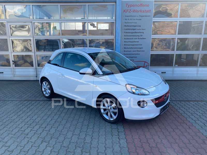 2018 Opel Adam