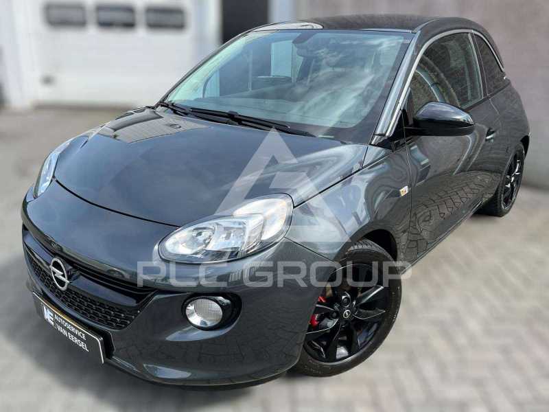 2018 Opel Adam
