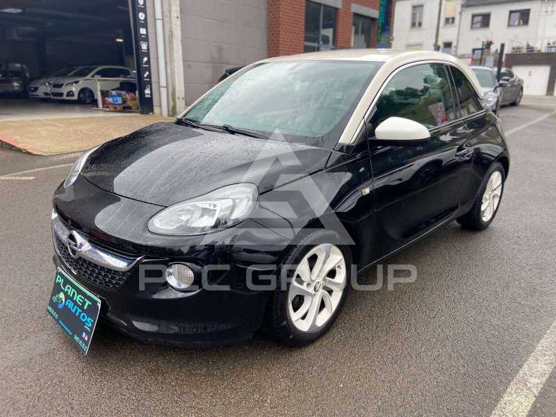 2018 Opel Adam