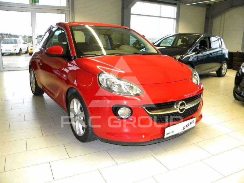 2018 Opel Adam