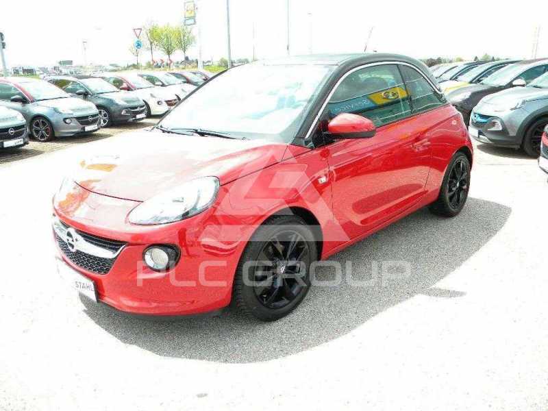 2018 Opel Adam
