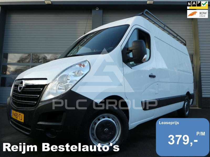 2018 Opel Movano