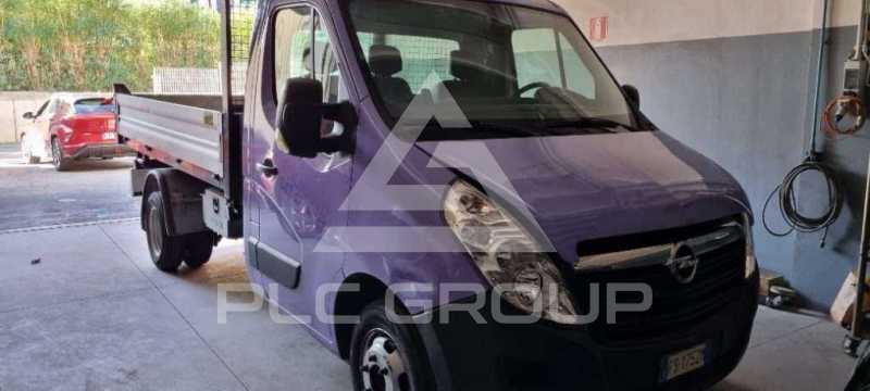2018 Opel Movano