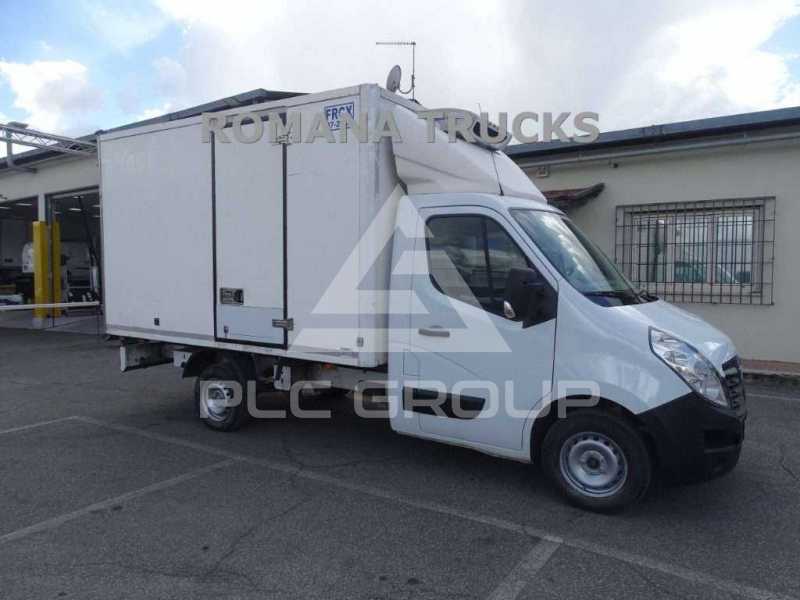 2018 Opel Movano