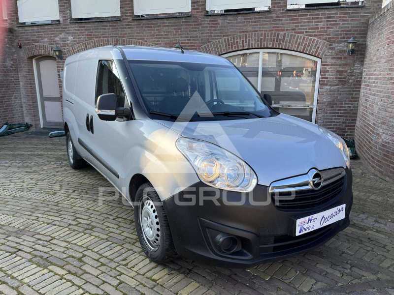 2018 Opel Combo