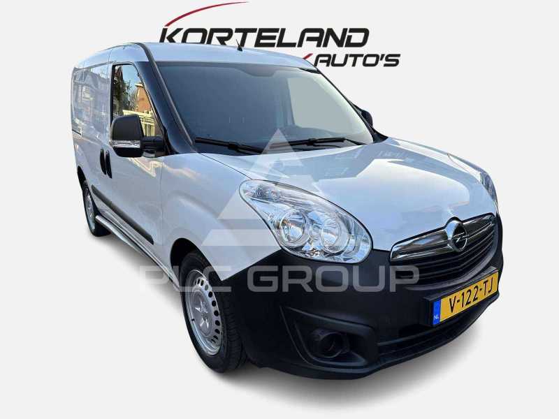 2018 Opel Combo