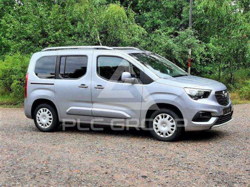 2018 Opel Combo