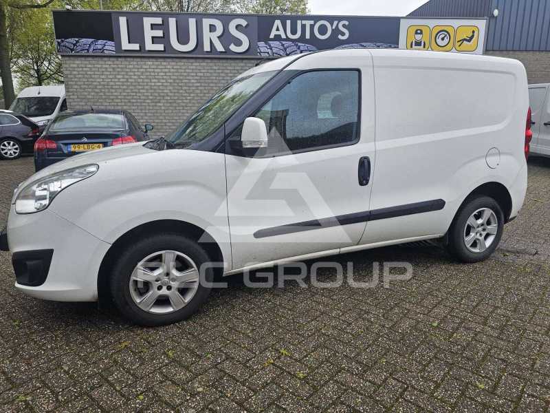 2018 Opel Combo