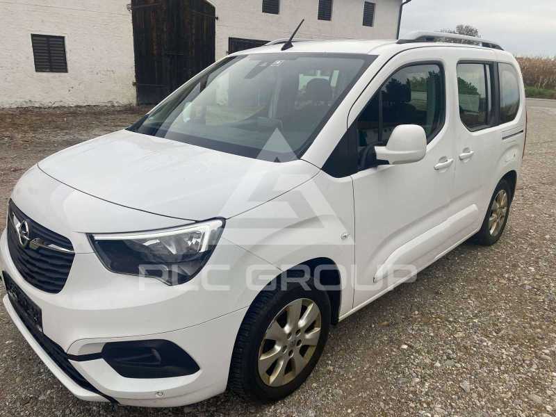 2018 Opel Combo