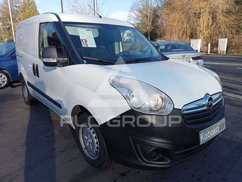 2018 Opel Combo