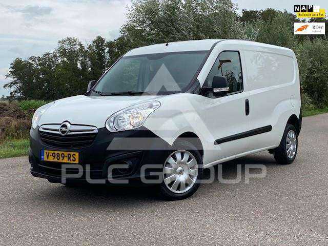 2018 Opel Combo
