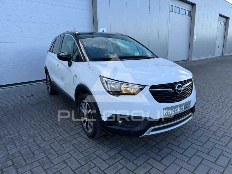 2018 Opel CrosslandX