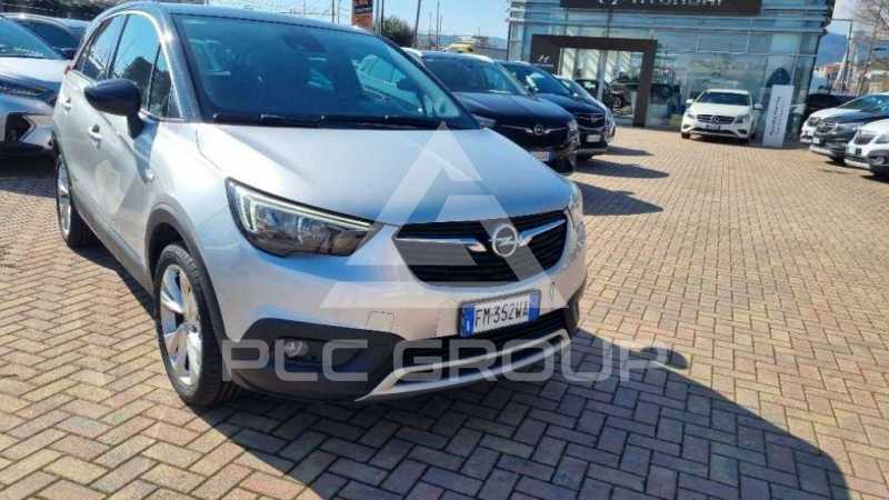 2018 Opel CrosslandX