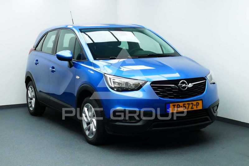 2018 Opel CrosslandX