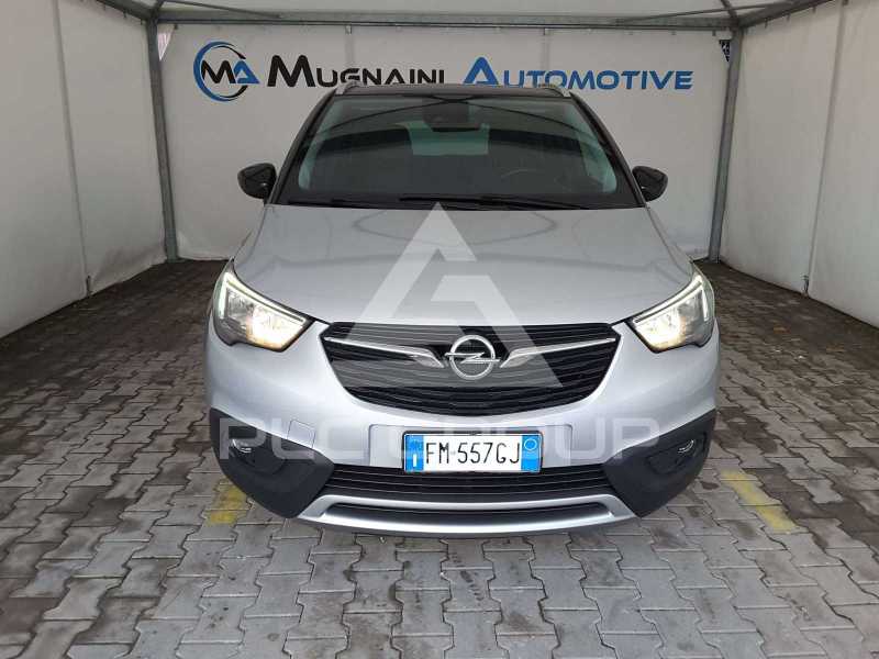 2018 Opel CrosslandX