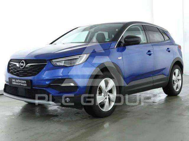 2018 Opel GrandlandX