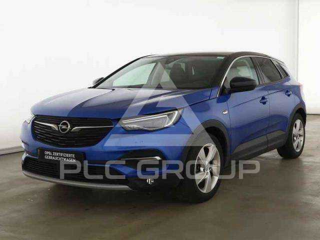 2018 Opel GrandlandX