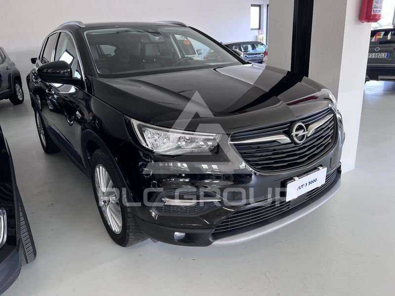 2018 Opel GrandlandX