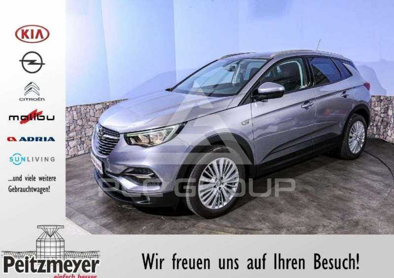 2018 Opel GrandlandX