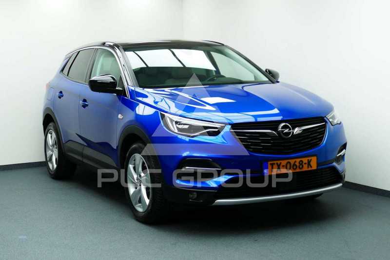 2018 Opel GrandlandX