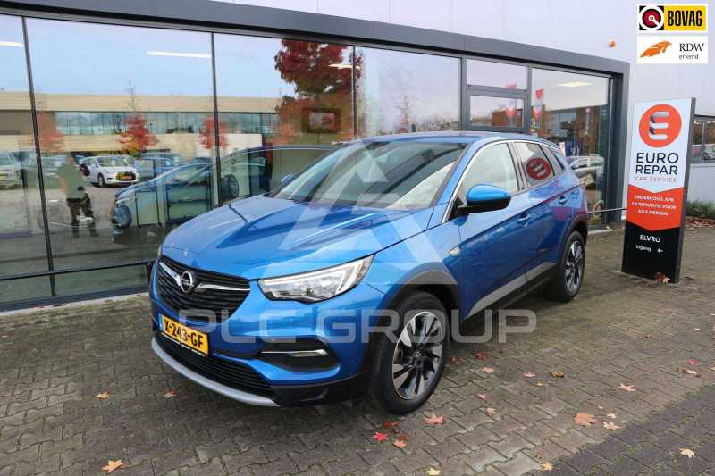 2018 Opel GrandlandX