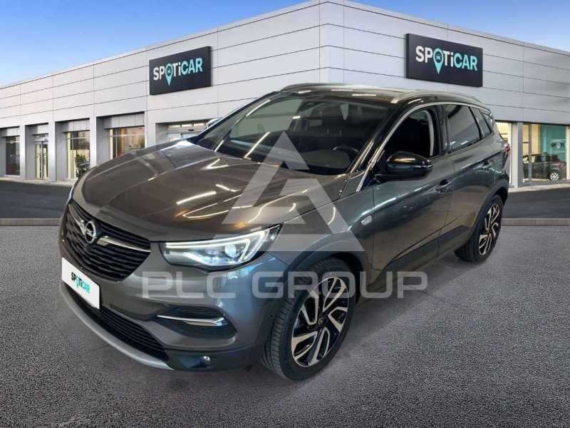 2018 Opel GrandlandX
