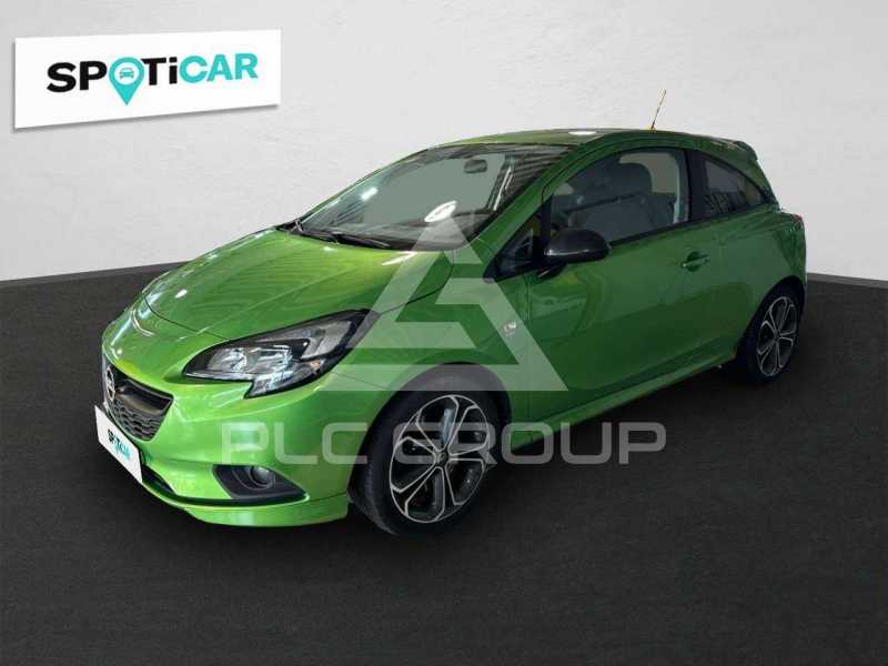 2018 Opel Corsa