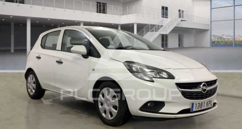 2018 Opel Corsa