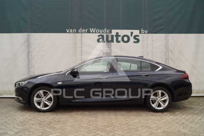 2018 Opel Insignia