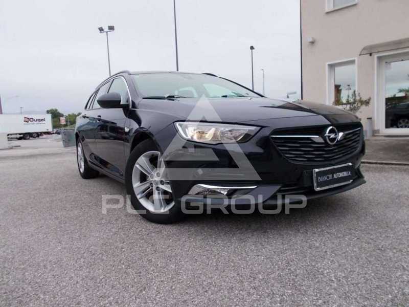 2018 Opel Insignia