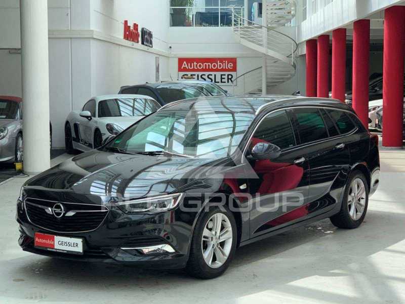 2018 Opel Insignia