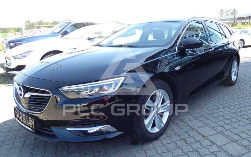 2018 Opel Insignia