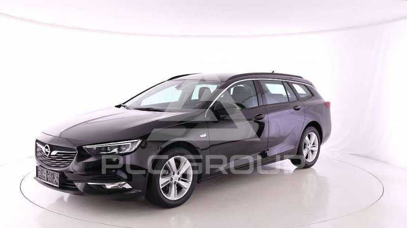 2018 Opel Insignia