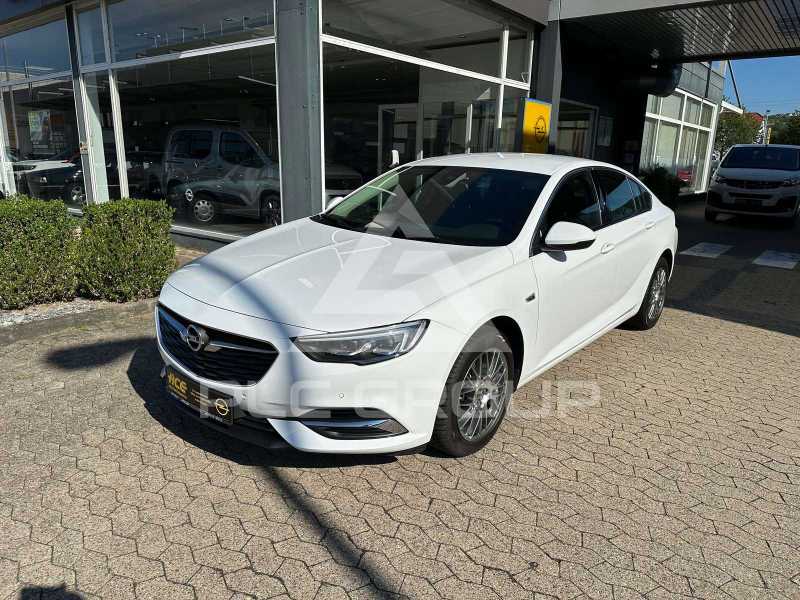 2018 Opel Insignia