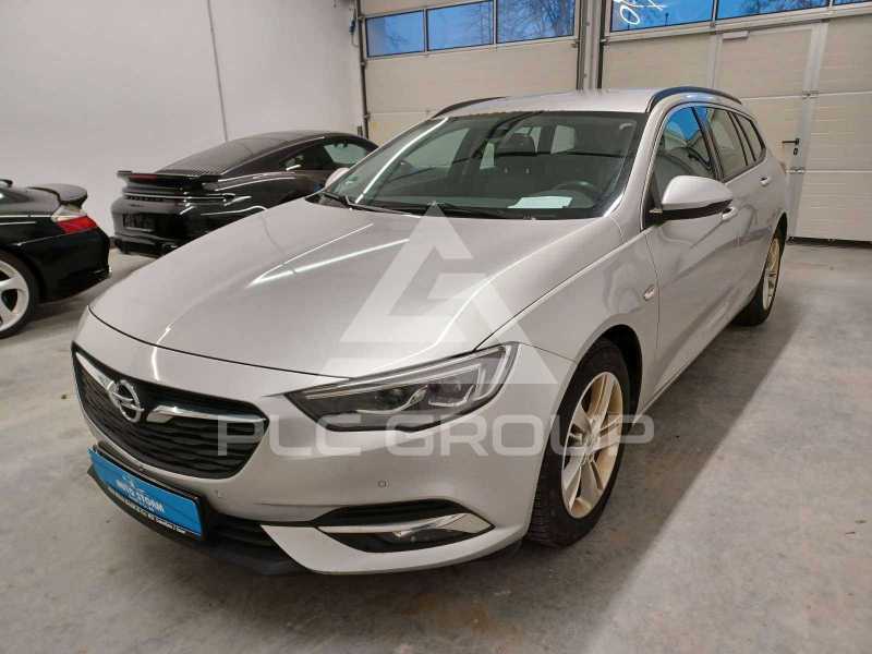 2018 Opel Insignia