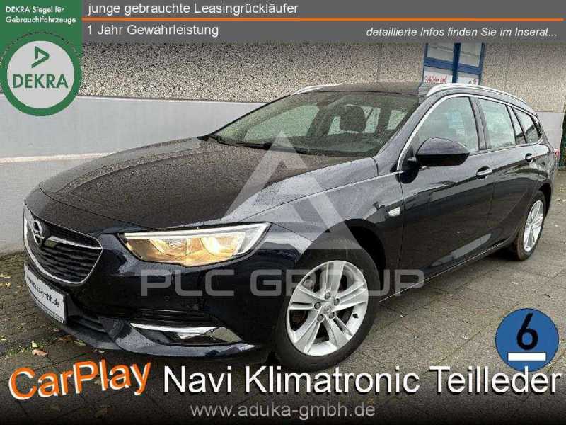 2018 Opel Insignia