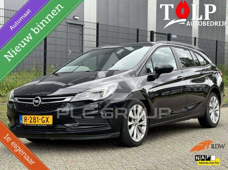 2018 Opel Astra