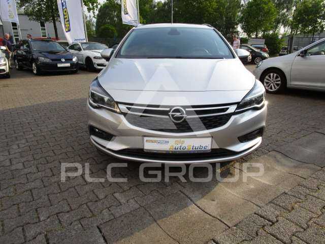 2018 Opel Astra