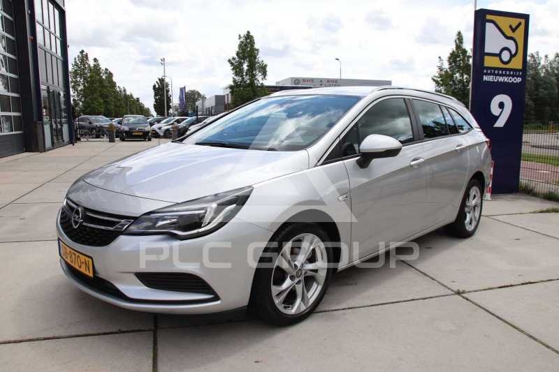2018 Opel Astra
