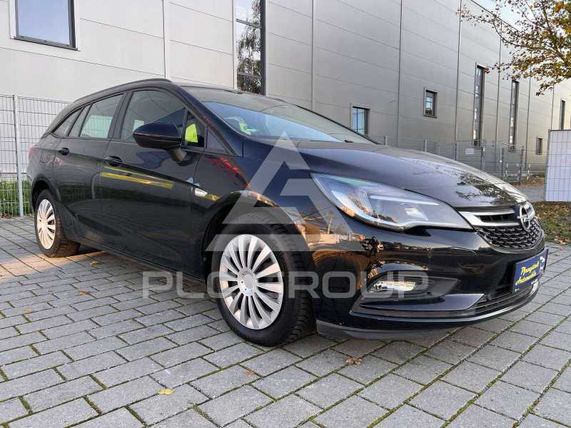 2018 Opel Astra