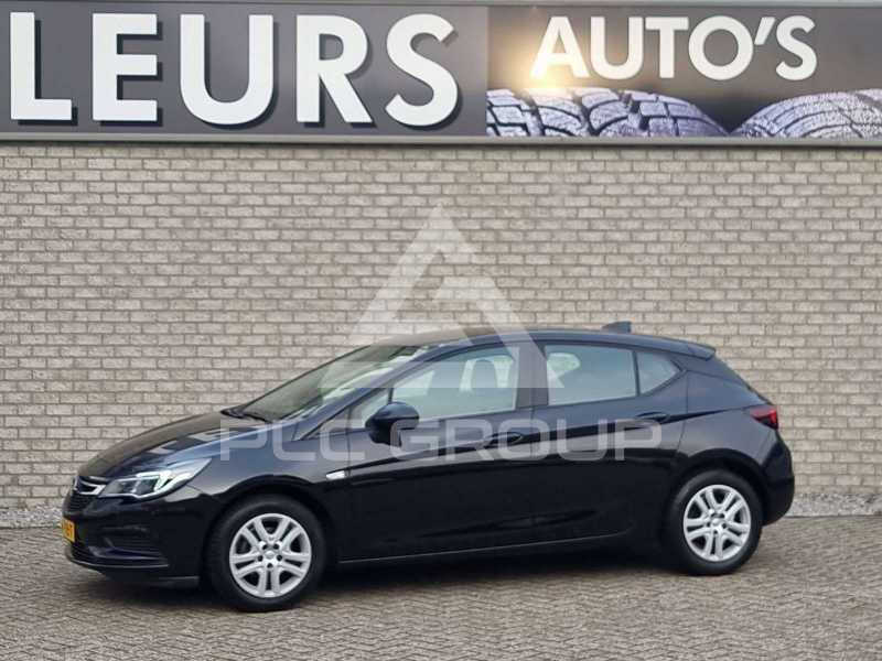 2018 Opel Astra