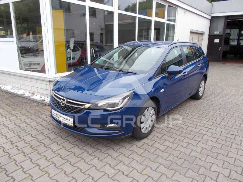 2018 Opel Astra