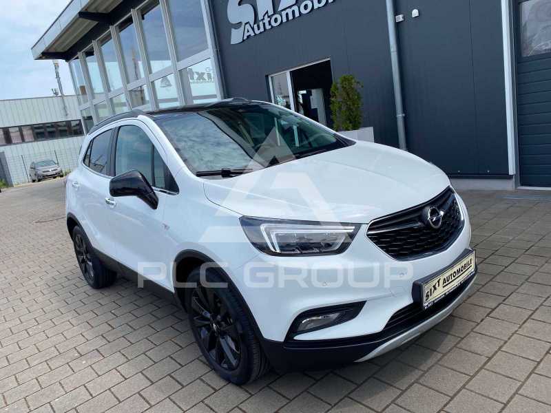 2018 Opel Mokka
