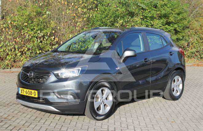 2018 Opel Mokka