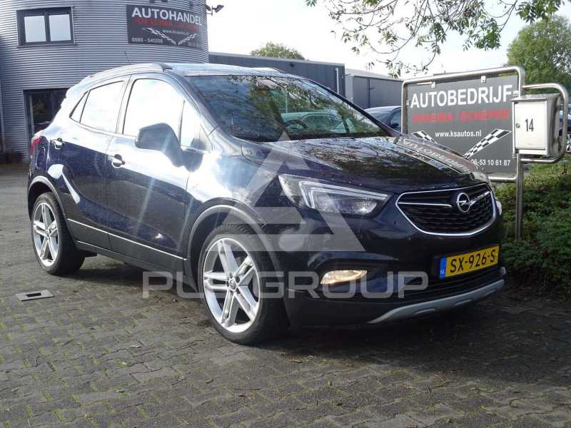 2018 Opel Mokka