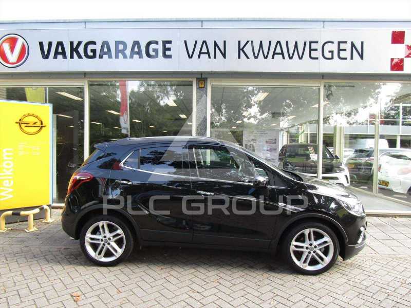 2018 Opel Mokka