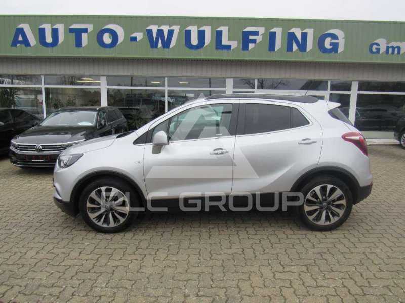2018 Opel Mokka