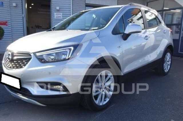 2018 Opel Mokka