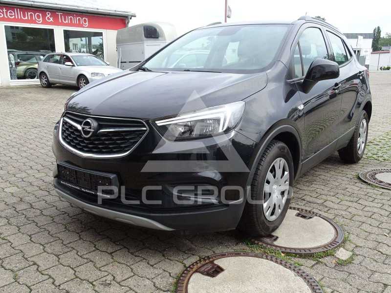 2018 Opel Mokka