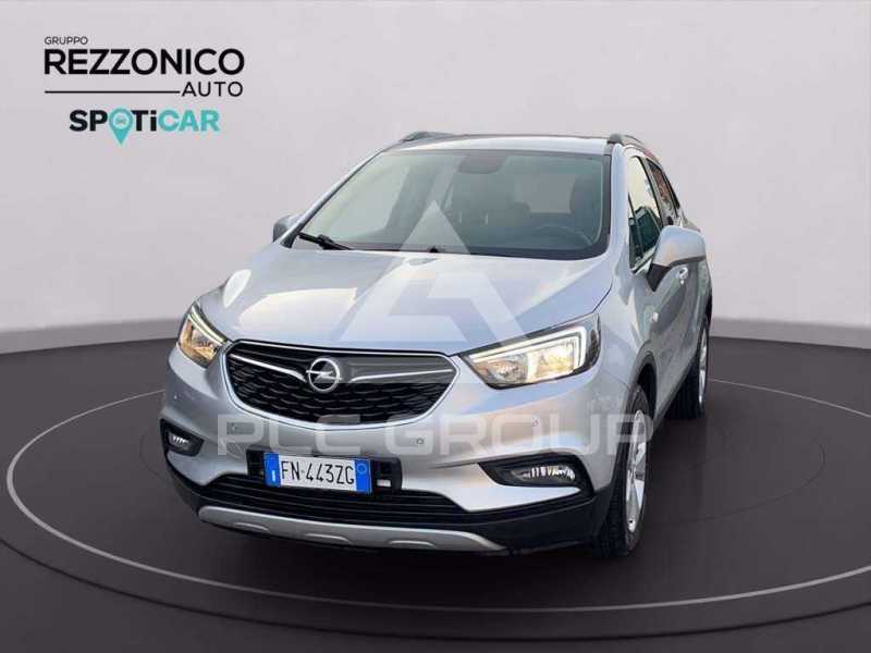 2018 Opel Mokka